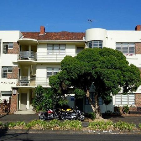 Albert Road Apartments Melbourne Ngoại thất bức ảnh