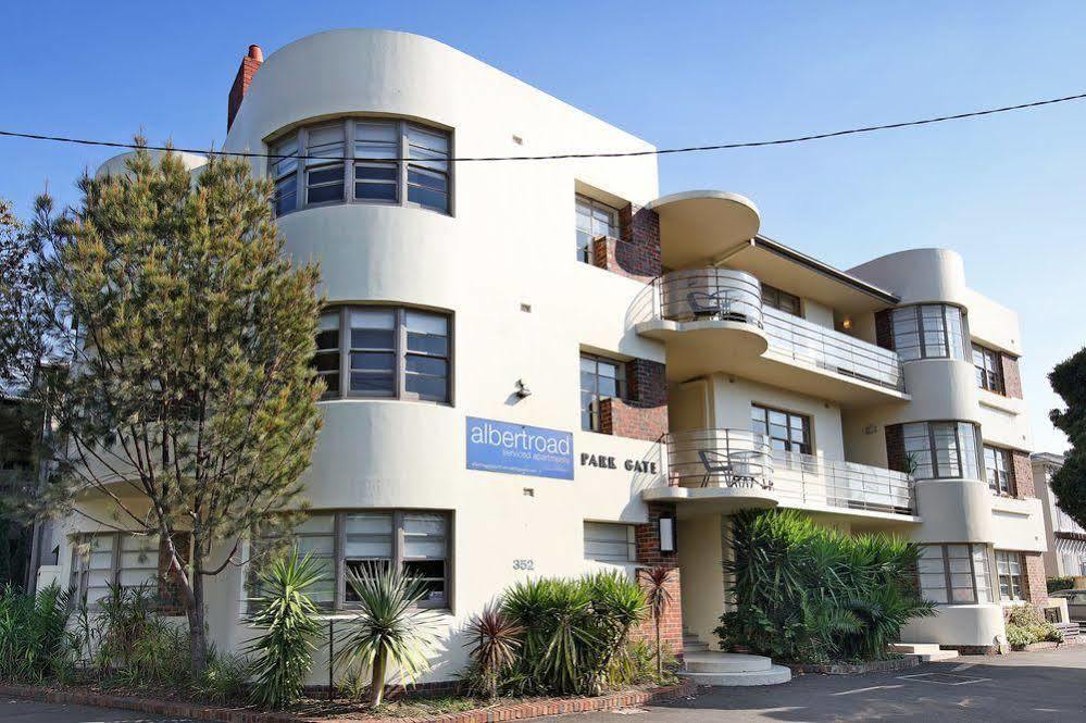 Albert Road Apartments Melbourne Ngoại thất bức ảnh